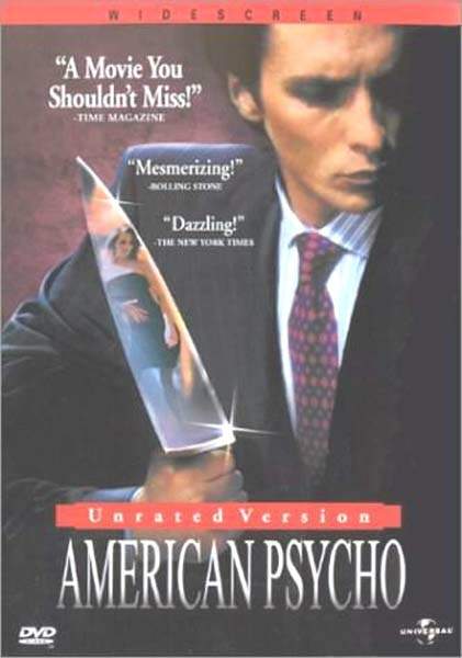 AMERICAN PSYCHO